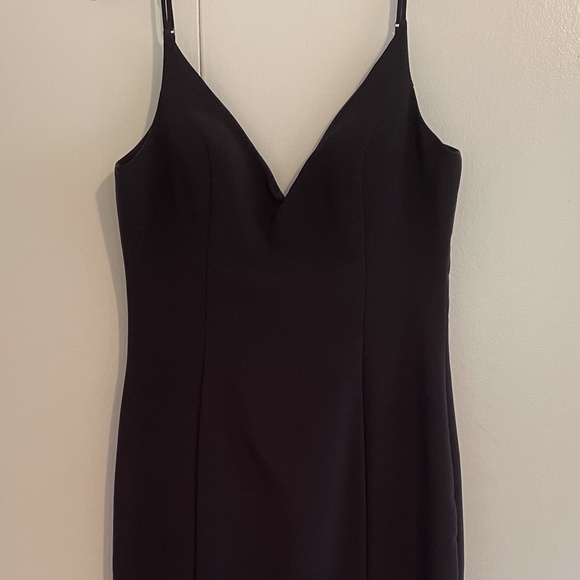 Maria Bianca Nero Milly lace flounce slip dress - Picture 3 of 6